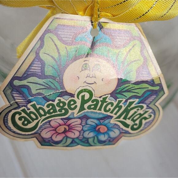 Vintage Cabbage Patch Jar - w/ original tags - Picture 4 of 9